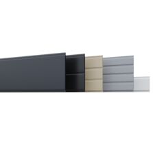 Lambris de sous-toiture PVC