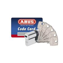 Barillet D6 Abus 30 x 35 mm