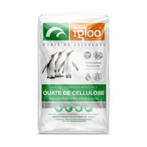 Ouate de cellulose en vrac par soufflage ou insufflation | Igloo France