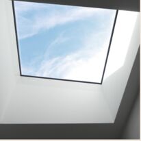 Le lanterneau double et triple vitrage | Skyvision 