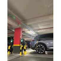 Mortier/flocage projeté coupe-feu performant à base de ciment 