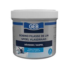 Dévidoir de bobino de filasse | Filasse de lin