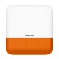 Détecteur extérieur RADIO Flash Orange - Bidirectionnel | DS-PS1-E-WE