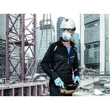 Masque de haute protection intégrant des composants recyclés | silv-Air 2310 planet