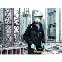 Masque de haute protection intégrant des composants recyclés | silv-Air 2310 planet