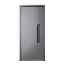 Porte d'entrée Annadéa Aluminium sur-mesure  | LAPEYRE SERVICES