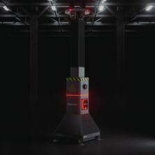 Solution de vidéosurveillance mobile, intelligente et prête à l’emploi | RDTa 