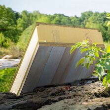 Panneau isolant hybride pour toitures en pente | Usystem Roof HB PIR