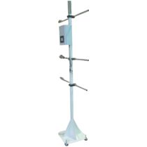 Station de mesure de flèche | Système de contrôle pour menuiseries et éléments de construction