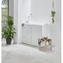 Baignoire à porte Compacte PL Access | Réf. 15158G / 15158D