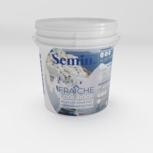 Peinture Cool Roof – extérieur et anti-chaleur | SEMIN POLAIRE