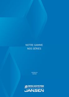 Métalliers : nos gammes pour vos projets