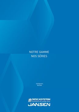 Métalliers : nos gammes pour vos projets