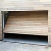 SAFIR présente Mélodia : la porte de garage basculante non débordante qui allie design, confort et sécurité 
