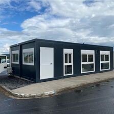 Bureau préfabriqué pour professionnels | ARMODULE