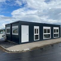 Bureau préfabriqué pour professionnels | ARMODULE