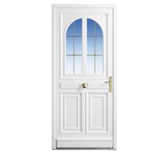 Porte d'entrée Beauharnais PVC sur mesure | LAPEYRE SERVICES