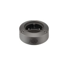 Support caméra | SBO-100B1 Hanwha en aluminium noir