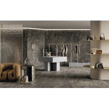 Revêtement de mur et de sol en grès cérame effet Marbre/Granit | Collection Marmi Maximum