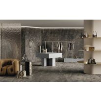 Revêtement de mur et de sol en grès cérame effet Marbre/Granit | Collection Marmi Maximum