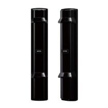 Barrière infrarouge filaire | SL-650QDP OPTEX 4 faisceaux portée 200 m