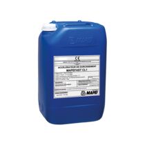 Adjuvant accélérateur de prise et de durcissement | MAPEFAST CL1 chloré