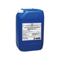 Adjuvant accélérateur de prise et de durcissement | MAPEFAST CL1 chloré