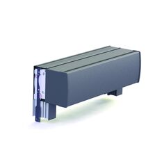 Coffre de volet roulant intérieur à assemblage clipsé sur tout type de dormant | Arthemis