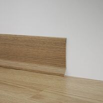 Plinthe PVC expansé | PVC Line 8600 finition résistante aux chocs
