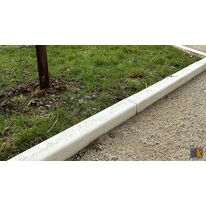 Bordures aspect pierre sciée 