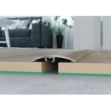 Seuils à fixation invisible 