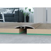 Seuils à fixation invisible 