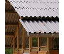 Plaques ondulées en fibres-ciment pour couverture | PO5 &amp; PO6 Coloronde