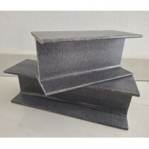 IPN en fibre de verre pour plateformes et structures de terrasses ou planchers | 2LI SERVICE