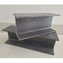 IPN en fibre de verre pour plateformes et structures de terrasses ou planchers | 2LI SERVICE