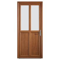 Porte d'entrée Amélie PVC | LAPEYRE SERVICES