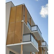 brises-vues aluminium ELIAL 