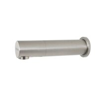 Robinet mural inox RONDEO sans contact
