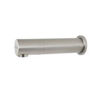 Robinet mural inox RONDEO sans contact