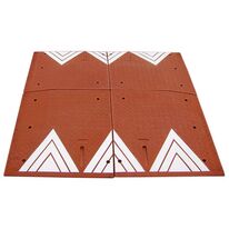 Coussin berlinois 4 éléments | 1-03-3A-004