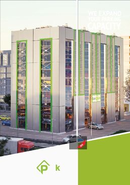 Système de stationnement automatique | AxisPark