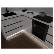 Profilés LED dédiés aux aménagements de mobilier et éléments de finition | SKYLINE et FLOOR-LINE 