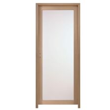 Bloc-Porte Quadral Grand Vitrage Dépoli | LAPEYRE SERVICES