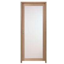 Bloc-Porte Quadral Grand Vitrage Dépoli | LAPEYRE SERVICES