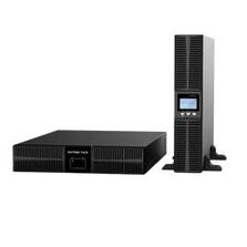 KIT 1 Onduleur Online SERIE  3000VA Rackable + 1 Pack batterie