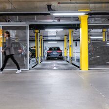 Système de stationnement modulaire | COMBILIFT 542 MR 