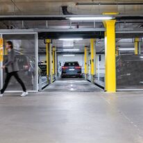 Système de stationnement modulaire | COMBILIFT 542 MR 