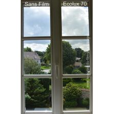 Film thermique basse émissivité 4 saisons | Ecolux 70