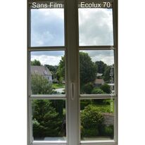 Film thermique basse émissivité 4 saisons | Ecolux 70
