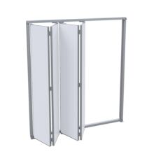 Brise-soleil | Ellisse Pliable 